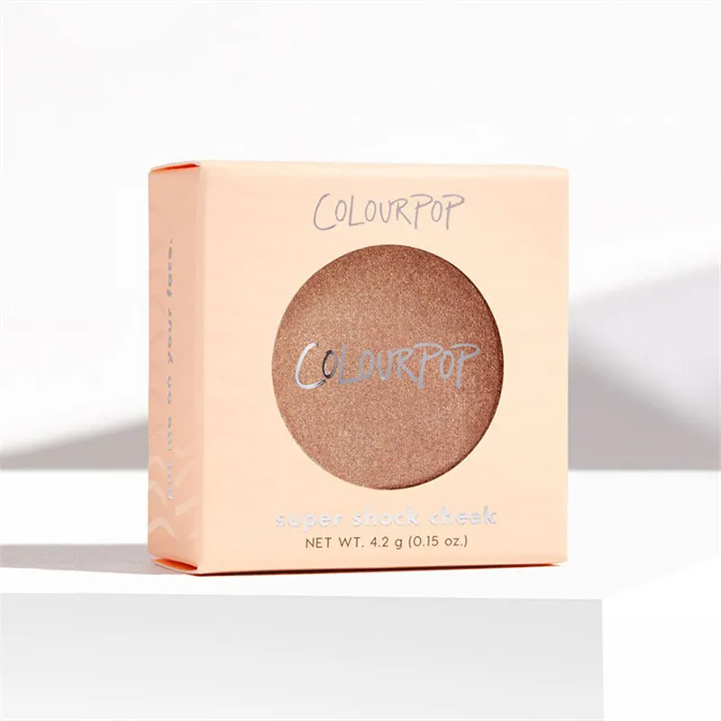Colourpop, блеск, косметическое средство, порошковая палитра контур лица макияж подчеркивания лица бронзатор осветляет кожу Make up
