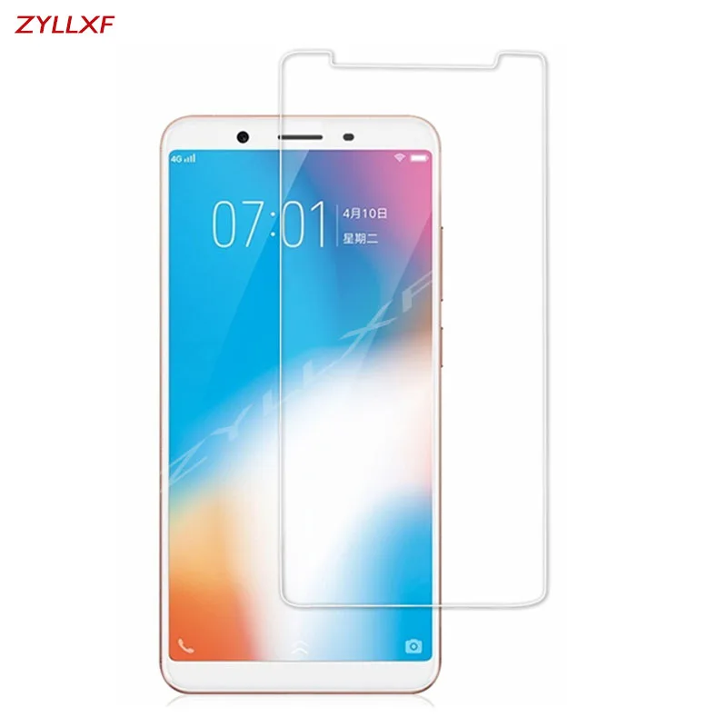 2 шт./лот для Vivo Y71 Защитная пленка экрана из закаленного стекла 9H 2.5D 5 99 дюймов