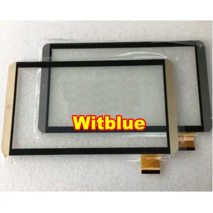 

Witblue New For 10.1" Mediacom SmartPad i2 10 M-SP10I2A M-SP10I2B Tablet touch screen panel Digitizer Glass Sensor Replacement