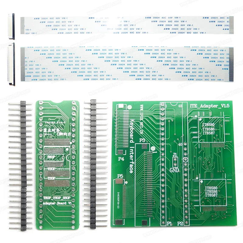 RT809H памяти на носителе EMMC-программирование NAND Flash+ 16 адаптеры TSOP56 BGA63 BGA64 BGA169 RT-BGA63-01 RT-BGA64-01 RT-BGA169-01