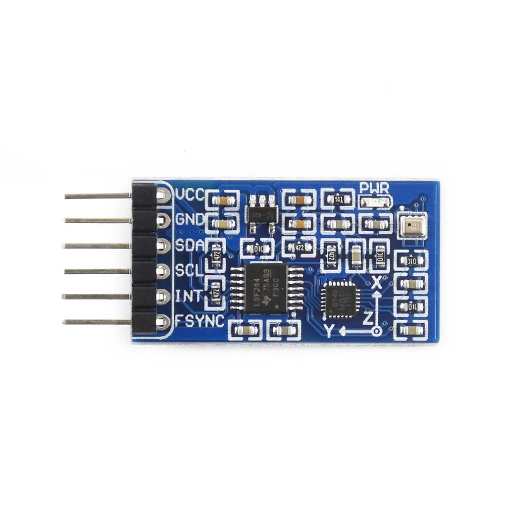 10 DOF IMU Sensor (D) Inertial Measurement Unit ICM20948 Onboard Lower Power Consumption High Precision | Компьютеры и офис