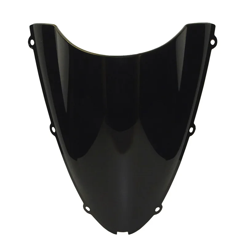 Waase двухпузырьковый ветровой экран для мотоцикла ветровое стекло Kawasaki Ninja ZX6R ZX636 ZX