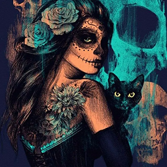 Full square diamond mosaic embroidery painting cross stitch 3d diy wall sticker | Дом и сад