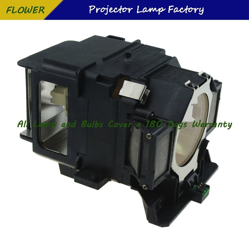 ELPL51 V13H010L51  Free shipping Brand NewProjector Bare Lamp with housing For   Epson EB Z8000WU / EB Z8000WUNL / EB Z8050