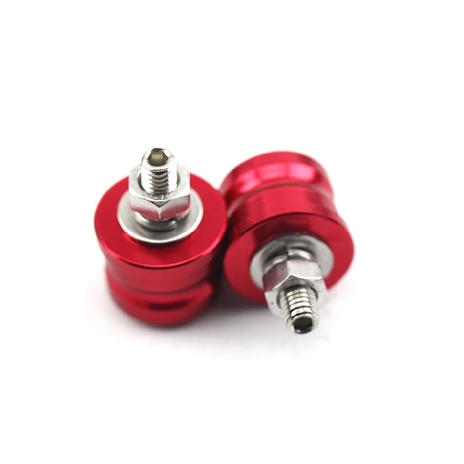 

License Plate Ornamental Screws For BMW F800S F800ST RNINET F 800S 800ST R NINET Motorcycle Accessories Eliminator Bolt 6mm