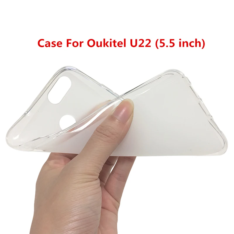 Чехол для Oukitel U22 (5 5 дюйма) мобильный телефон оболочки ТПУ Материал роспись с