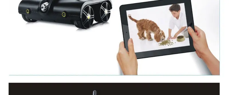 Wifi контроллер беспроводной i-Spy танк с фотографиями, видео, функцией камеры, Wi-Fi танк-вездеход