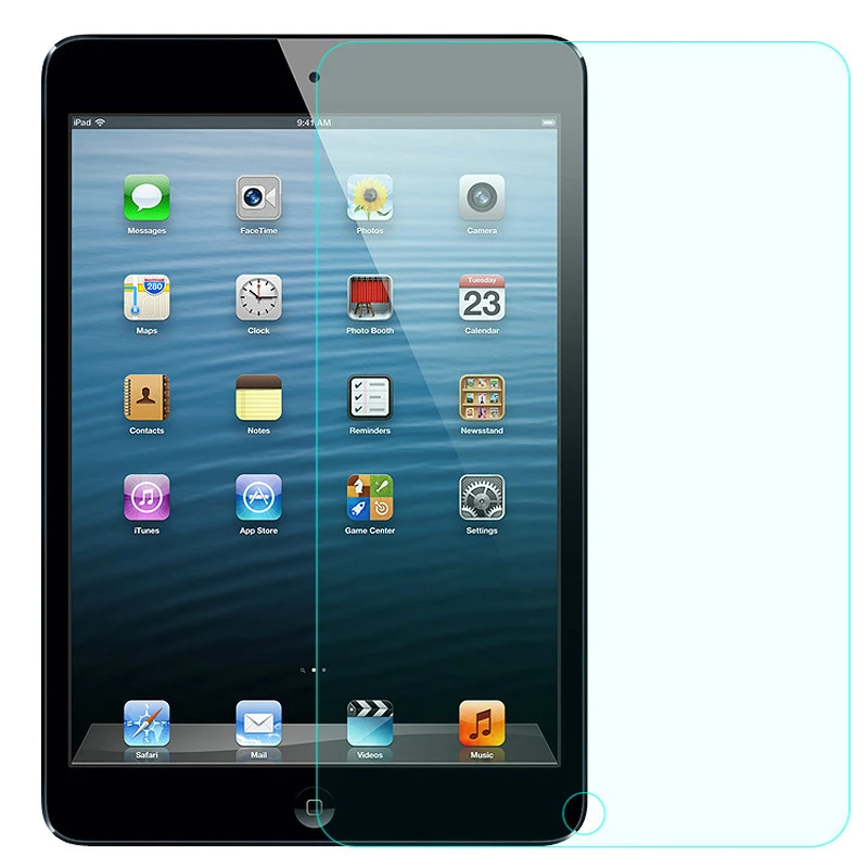 Защита экрана для Apple iPad 2 3 4 9 7 дюйма 5 6 закаленное стекло ipad mini защитная пленка