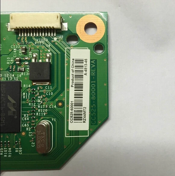 

MAIN FORMATTER BOARD CC525 FOR HP P2035 PRINTER printer parts