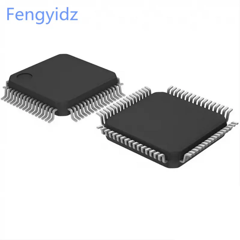 И 5 шт./лот MC9S08GB60ACFUE MC9S08GB60 TQFP-64