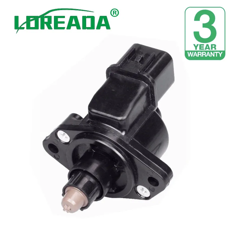 Клапан контроля холостого хода Маак для Dodge Colt Raider Ram Spirit Eagle Talon Hyundai Elantra Sonata Mitsubishi