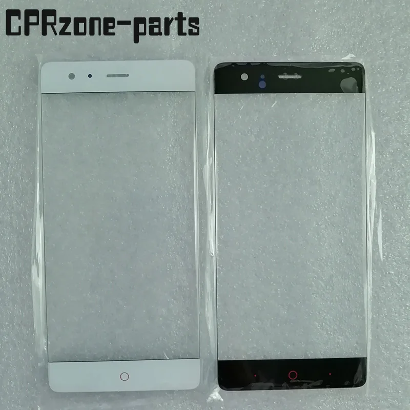 Экран 5 дюйма для ZTE Nubia Z17 lite nx591J NX563J внешнее Сенсорное стекло сенсорная панель