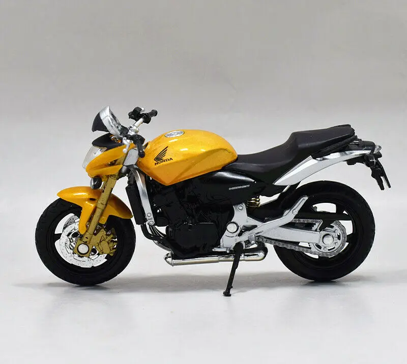 Welly 1:18 Honda Hornet модель мотоцикла велосипеда игрушка Новый в коробке| |