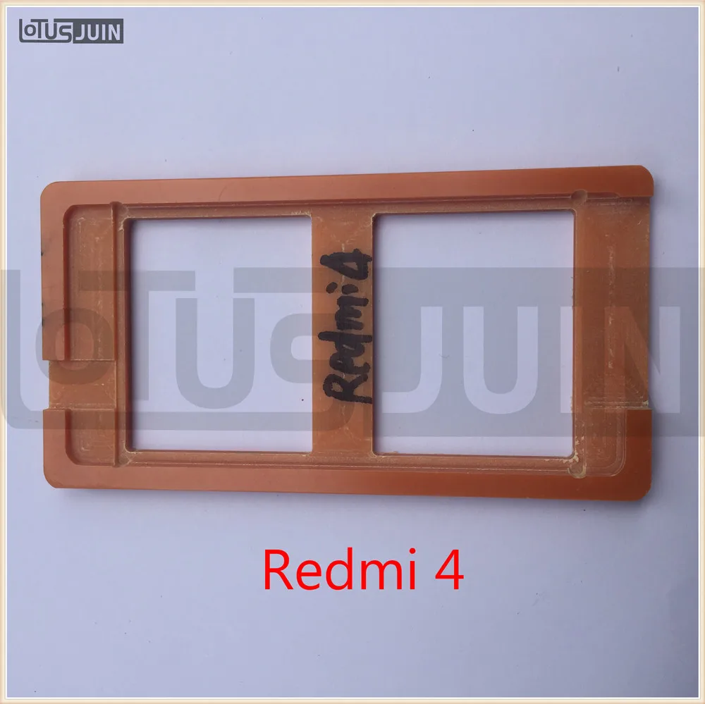 PF клей форма для ЖК экрана стеклянная держатель Xiaomi Redmi 4 Pro 4A redmi 3 2 1 Redmi4 oca формы|lcd