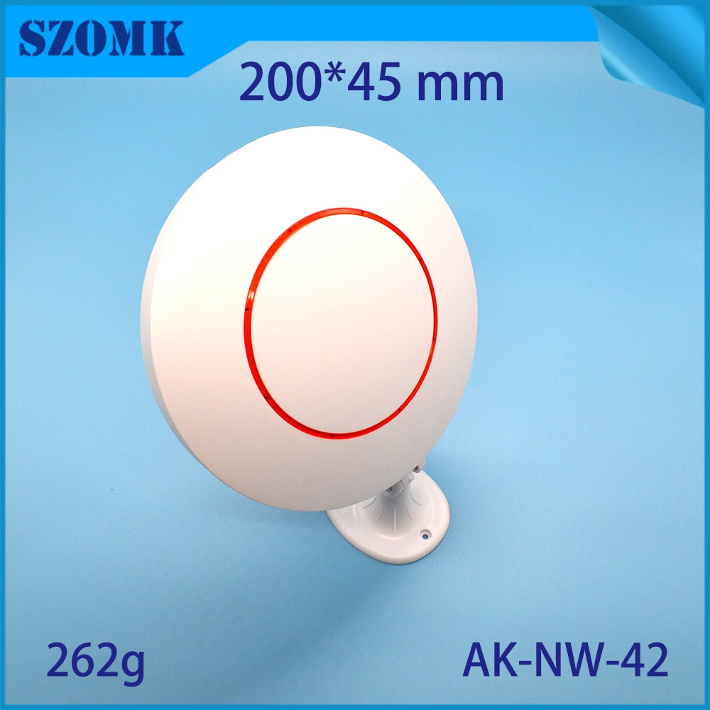 2018 новый дизайн abs пластик Электроника распределительная коробка wifi сеть