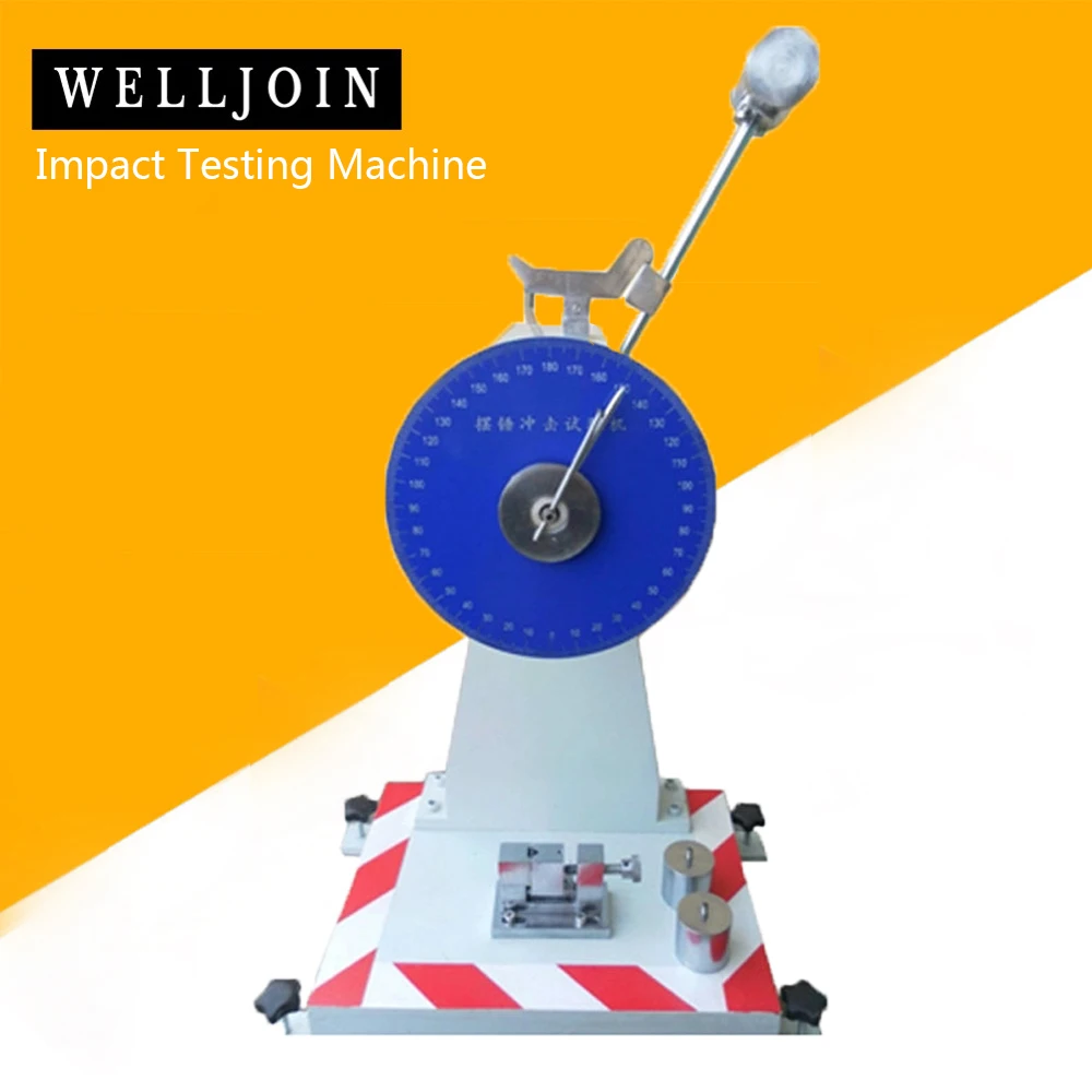 Новый аналоговый маятниковый тестер удара|impact testing machine|testing machineimpact tester |