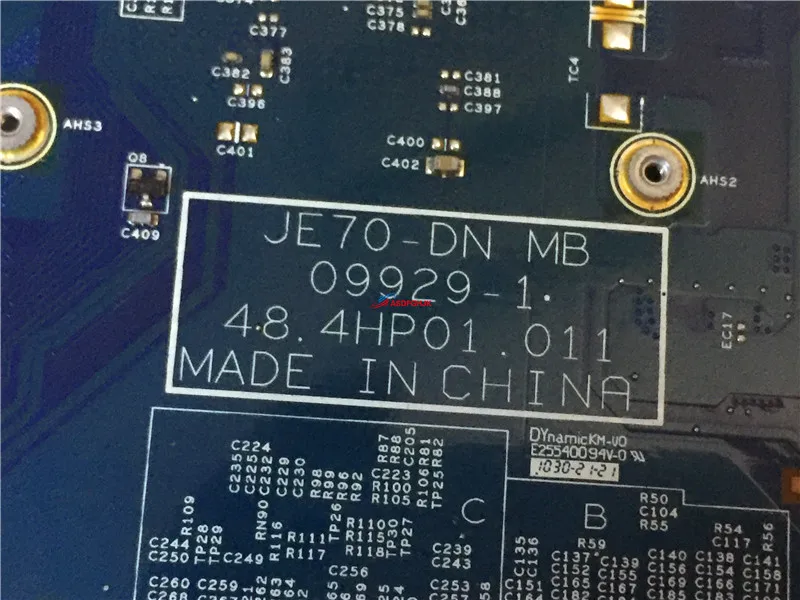 Оригинальная материнская плата для ACER ASPIRE 7551 JE70 DN MB 48 4hp01. 011 тест ОК | Компьютеры и
