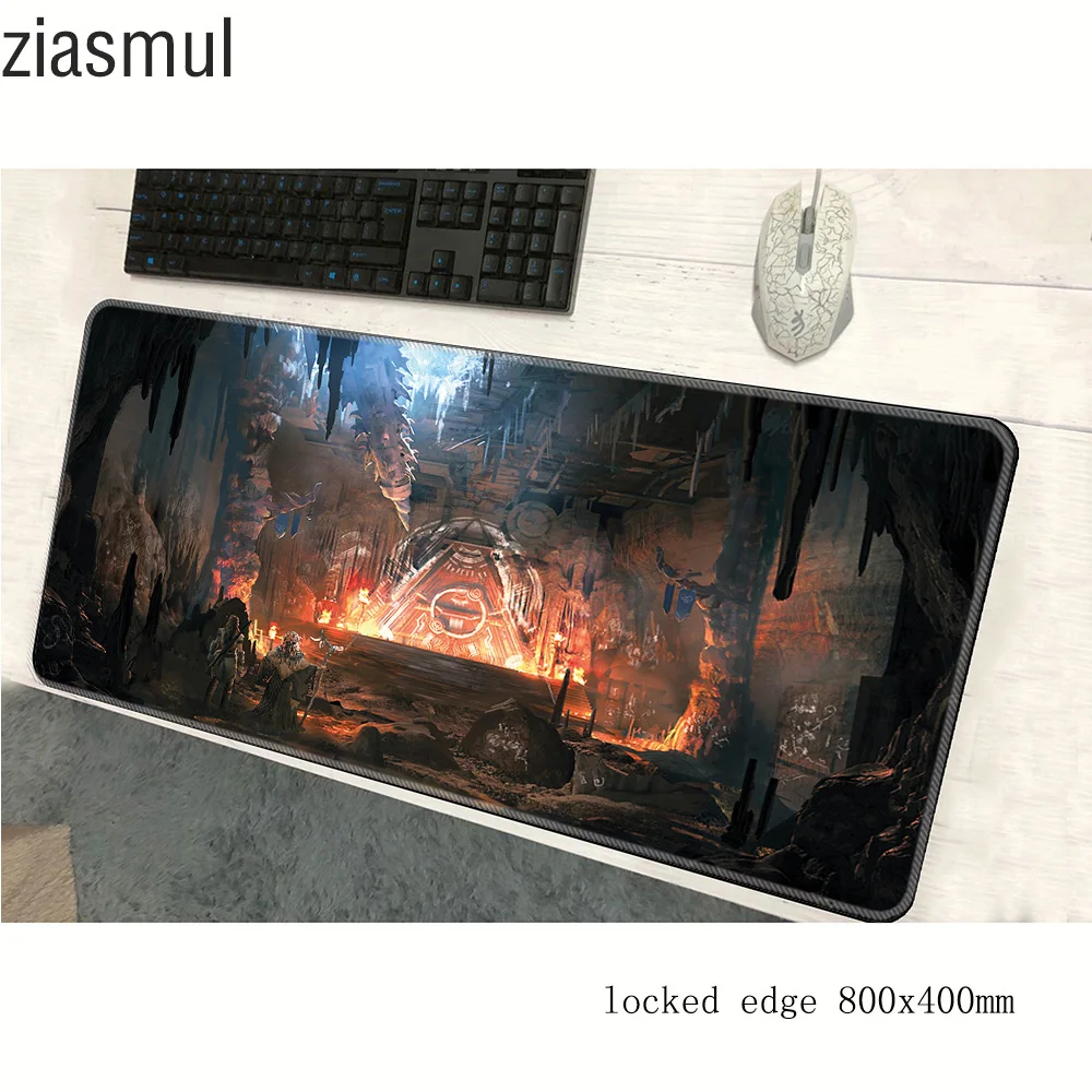 Горизонт zero dawn padmouse 800x400x3 мм игровой коврик для мыши Новый классный геймер