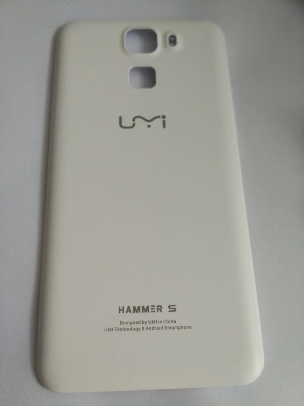 Б/у 100% umi hammer s крышка батареи задняя оболочка Ремонт Замена аксессуары для