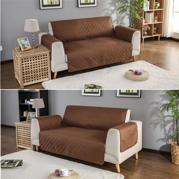 Чехлы для диванов домашних животных собак детей Защитные чехлы