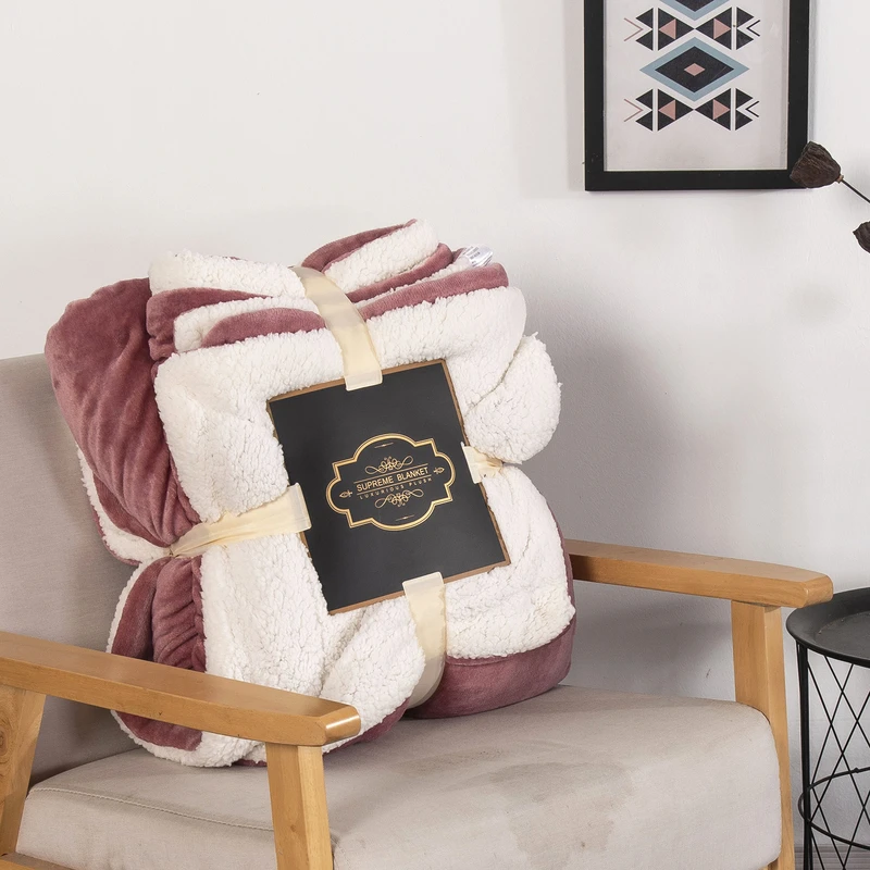 Фланелевое Одеяло для взрослых 1 шт. | Дом и сад