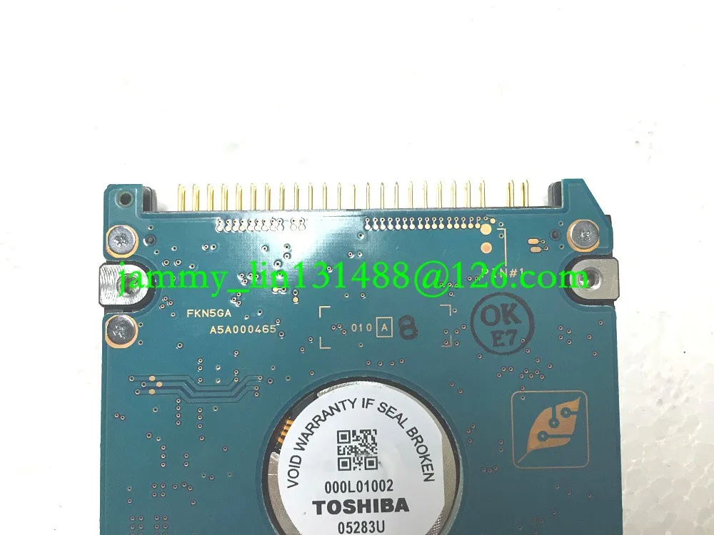 Флэш-накопитель MK3029GAC жесткий диск 30 Гб HDD2198 DC + 5 В 8455 а МБ для Chrysler HDD автомобильные