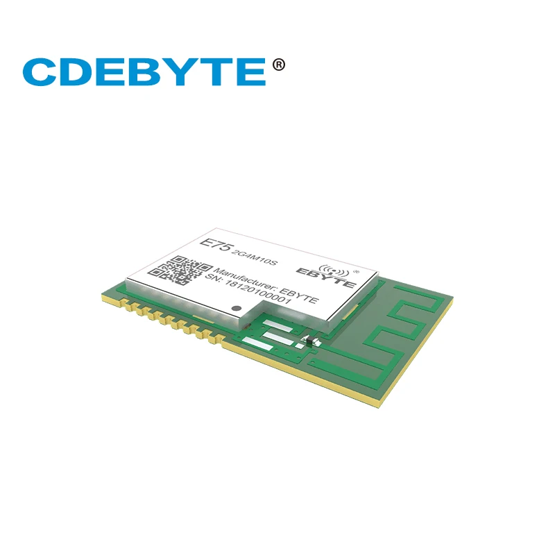 Беспроводной приемопередатчик Zigbee JN5169 2 4 ГГц 10 дБм разъем IPEX для печатной платы IoT