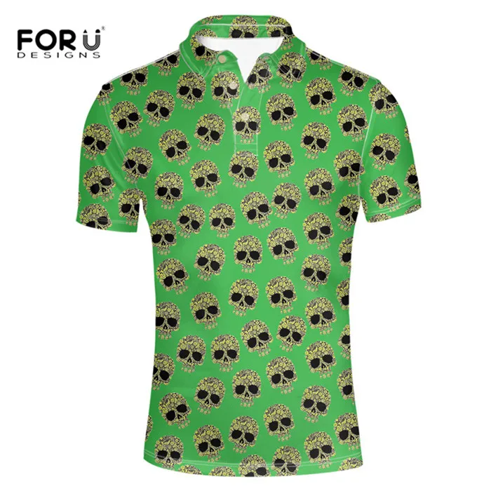 FORUDESIGNS/много животных рубашка с принтом Повседневная летняя футболка с коротким рукавом Мужская Новинка дышащие свободные топы уличная XXXL - Цвет: CC1588CS