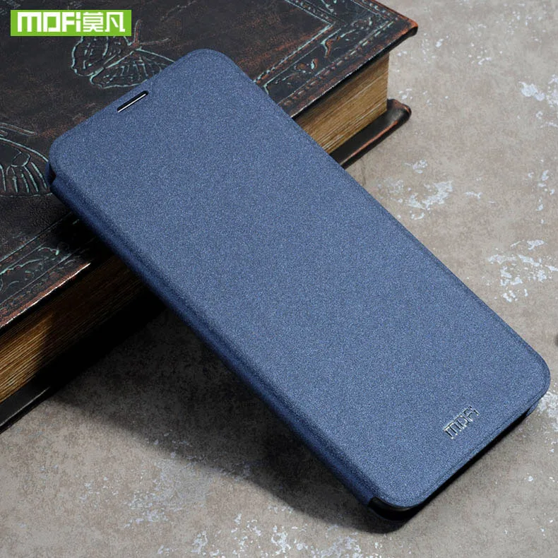 Чехол для Xiaomi mi 9, чехол для Xio mi 9, чехол, 64g, 128g, прозрачный силиконовый флип, роскошный кожаный чехол,, Mofi 360, противоударный