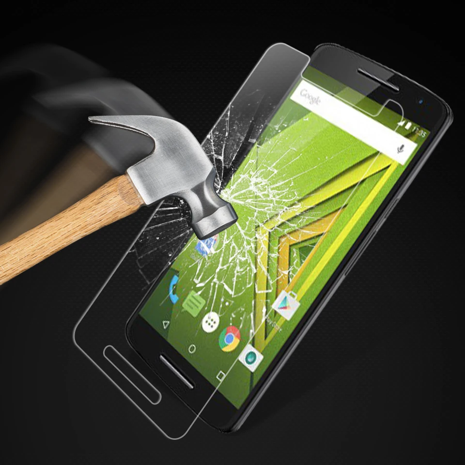 Защитное стекло для Motorola Moto X Play 2 шт. закаленное XT1561 XT1562 пленка телефона Wolfsay|phone