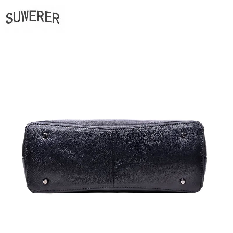 Новинка 2019 женские сумки из натуральной кожи роскошные тоут воловьей