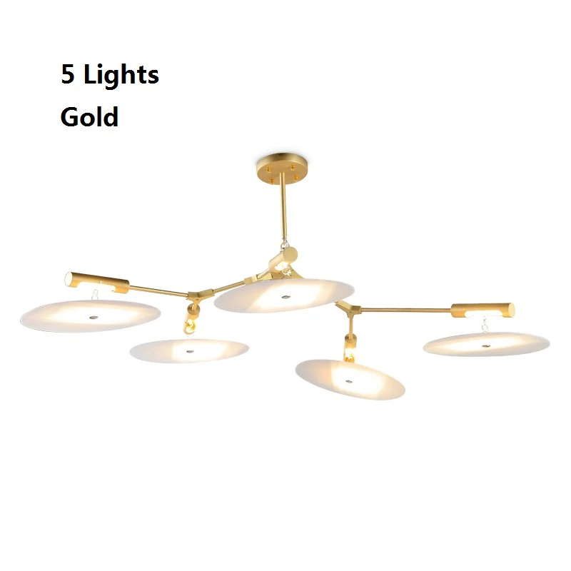 Подвесной светильник для столовой спальни ресторана винтажный в скандинавском