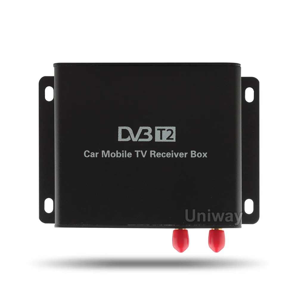 Внешняя фотография Uniway/Φ/DVB T BOX и TV коннектор для поддержки функции ТВ|box box|box dvb-t2box