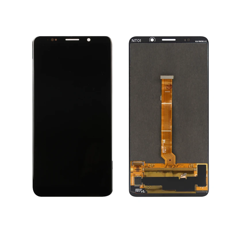 ЖК-дисплей для Huawei Mate 10 Pro сенсорный экран в сборе с рамкой сменная фронтальная