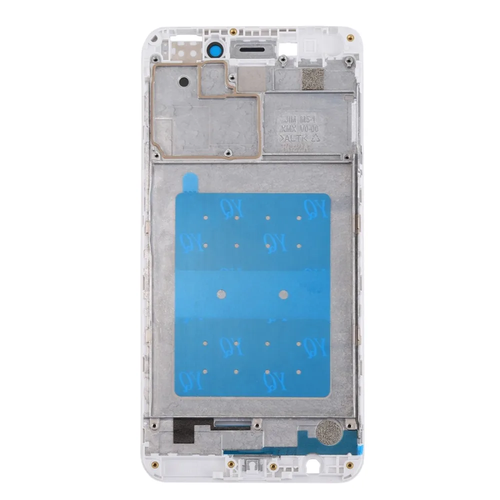 H Новинка для Huawei Honor V9 Play передний корпус ЖК рамка панель Замена запасные