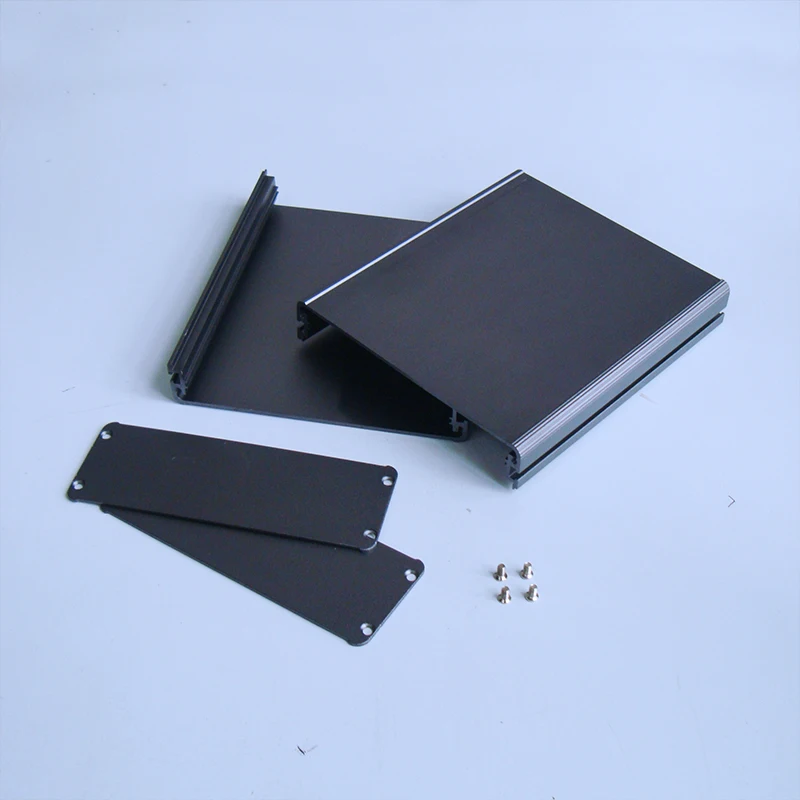 1 шт. чехол для электронного проекта 45(H)x122(W)x140(L) мм 8173|case for|cases for electronicscase case |