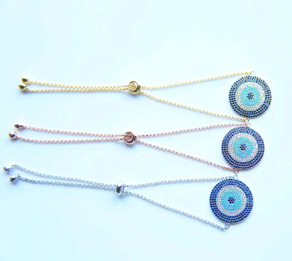 Фирменный Искрящийся кубический цирконий три цвета 2017 Новый клевер из циркония