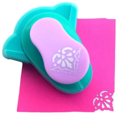 as photo DIY бумажная печать резак для карт скрапбукинга Shaper ExtraLarge тиснение устройство Дырокол дети ручной работы ремесло подарок штамповка - Цвет: as photo