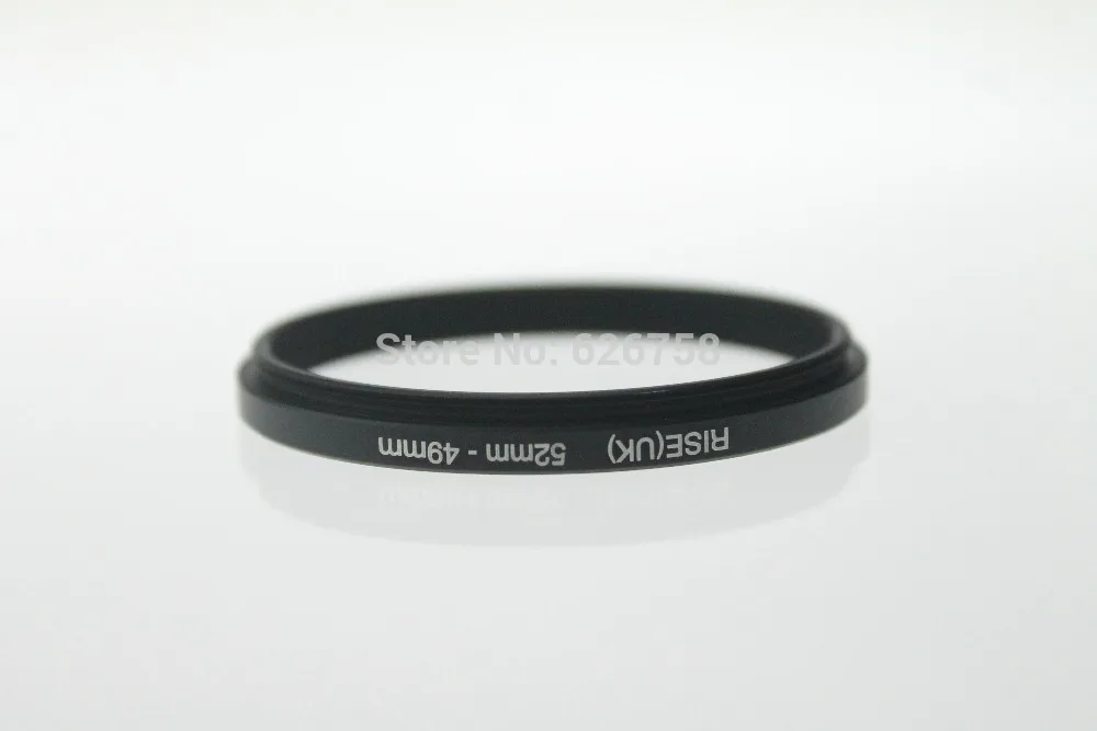 RISE(UK)52 49 мм 52 от до понижающее кольцо адаптер для фильтра|adapter filter|ring multicoloradapter dvr |