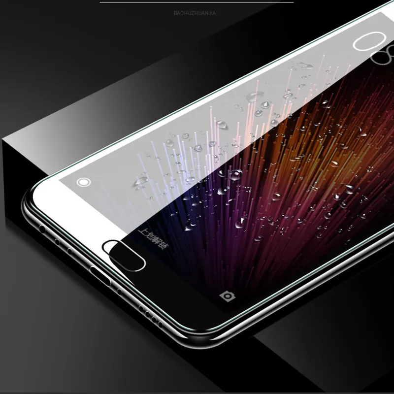 3 шт полное покрытие из закаленного стекла для Xiaomi Redmi Note 7 6 5 Pro 5A 6 защитная пленка для экрана для Redmi 7 5 Plus 6A защитное стекло