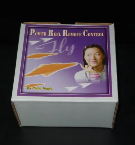 Мощная Катушка-пульт дистанционного управления шелковое летание/волшебные
