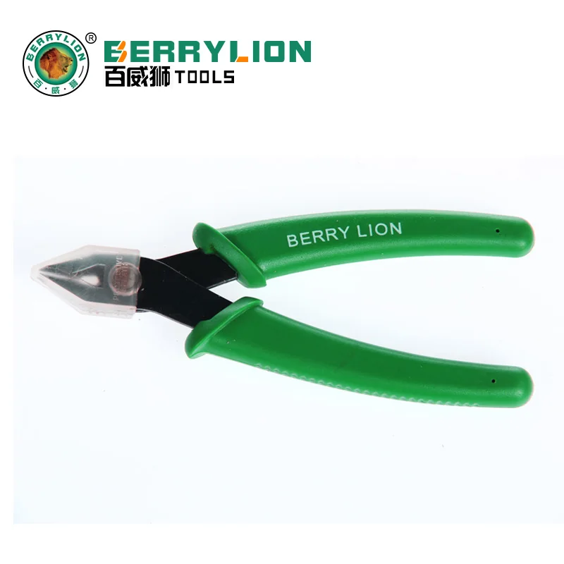 BERRYLION 5 ''мини диагональные плоскогубцы электронные ножницы пластик отделка