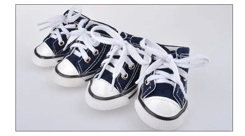 Теплая Флисовая обувь для снежной погоды собак и щенков парусиновая чихуахуа