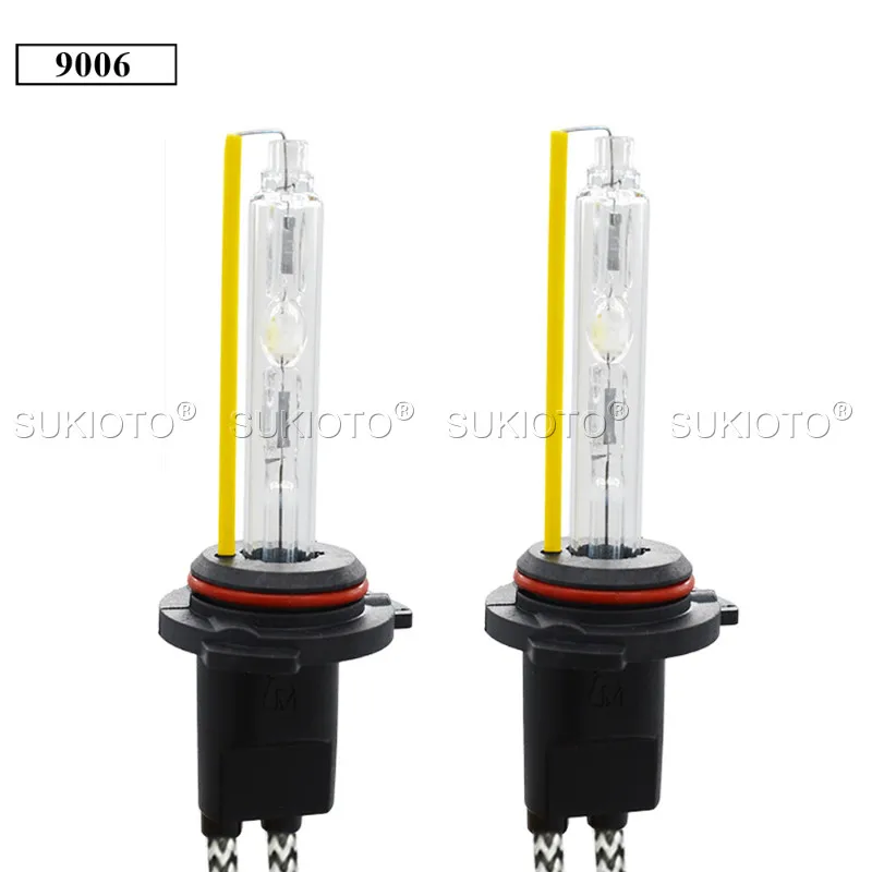 SUKIOTO ксенон H7 Hid комплект D2H D2S 55 Вт H1 H3 H4 ксенон головной светильник H7 H8 H11 H27 HB3 HB4 9005 автомобильный светильник ксеноновых фар, Высокопрочная конструкция фары для укладки волос