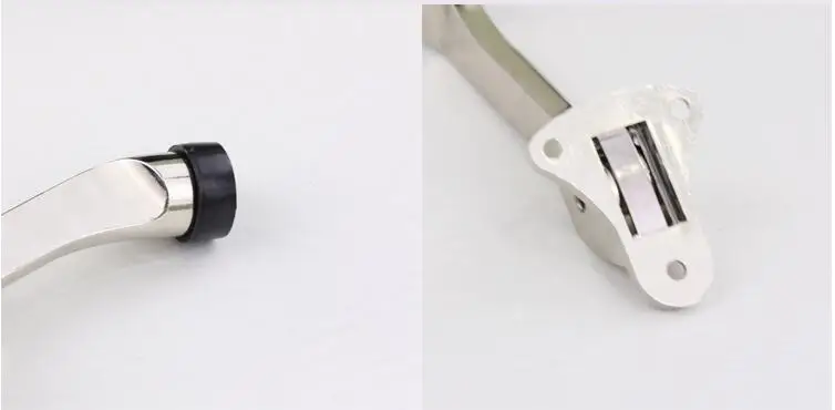 Новая ножная педаль дверной упор Невидимый упор|door light|door housingdoors hollow |