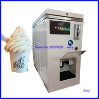 3600w r22 vending ice cream machine coin operated ice cream vending machine