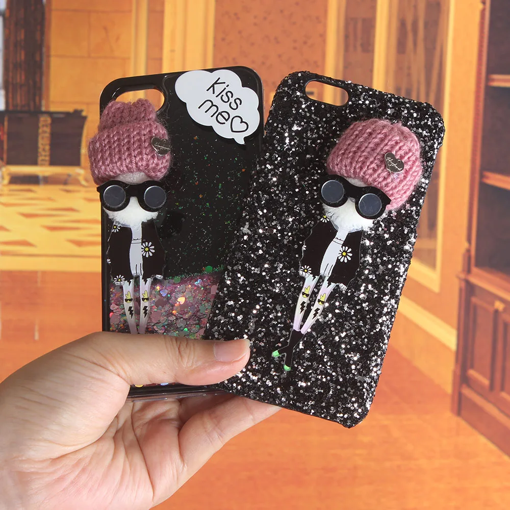 Роскошные Стильные Крест flash diamond ПК жесткий задняя крышка телефона чехол для iPhone