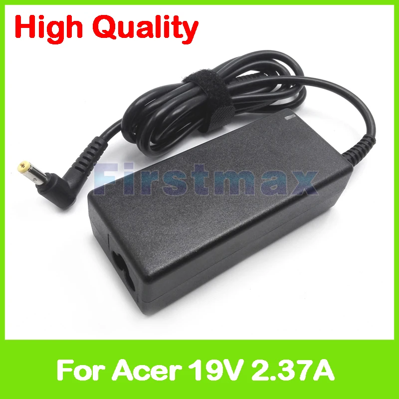 19V 2.37A AC адаптер питания для ноутбука | Компьютеры и офис