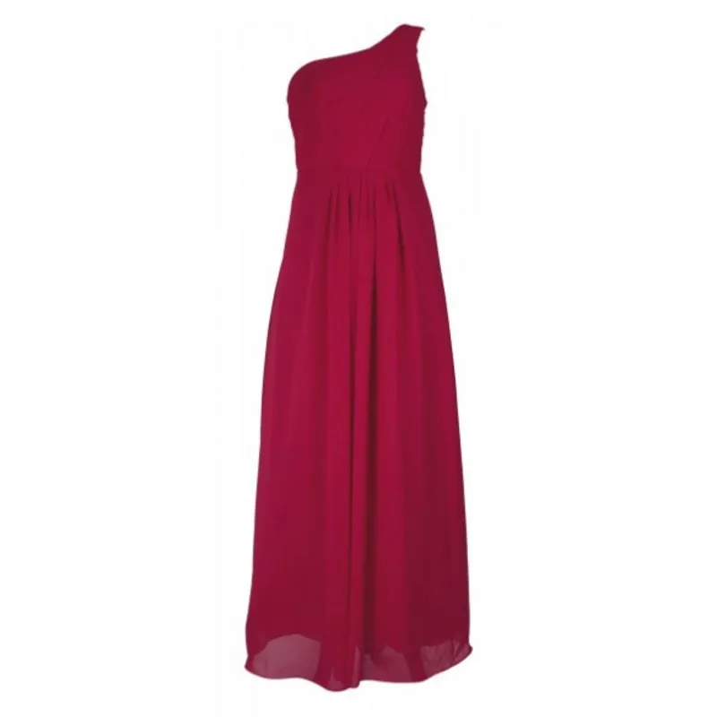 Дешевое вечернее платье женское летнее на одно плечо Robe De Soiree 2016 vestido de festa длинное