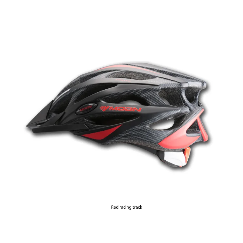 MOON велосипедный шлем сверхлегкий велосипед MTB дорога горный In mold шлем|bicycle helmet|moon